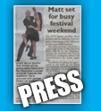 press
